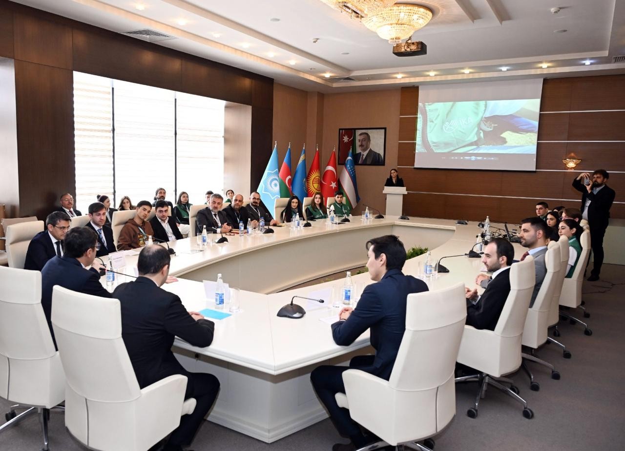 Qəbələdə Türk Dövlətləri Təşkilatı İdman Könüllülərinin l Forumu keçirilib&nbsp;
